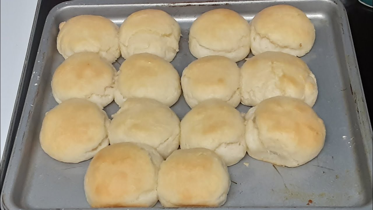 Grandma's Homemade Biscuits