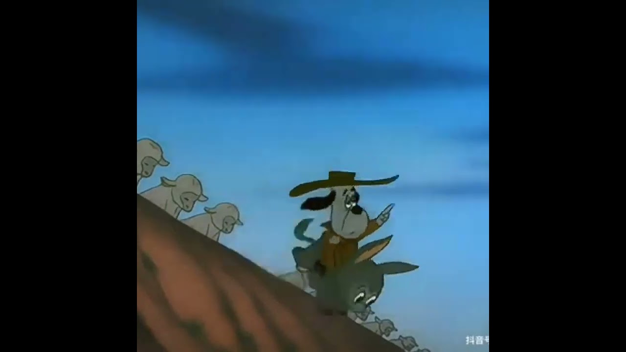 droopy dog