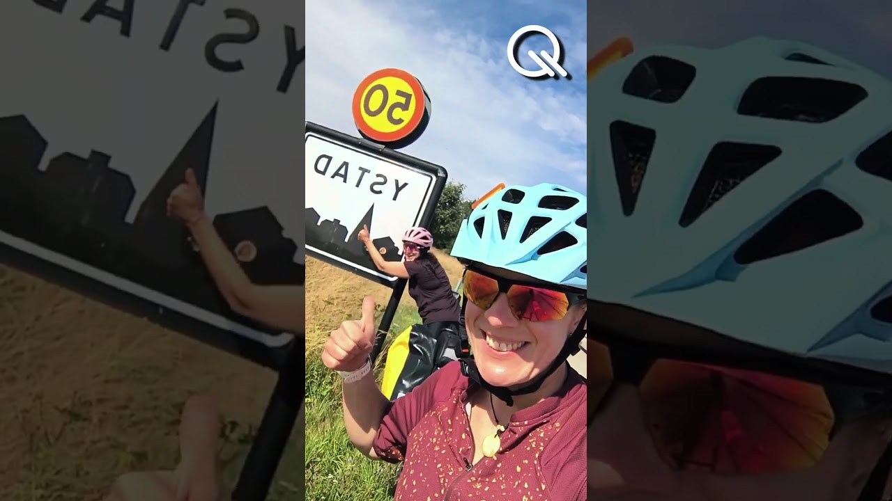Bornholm na rowerze 🚴 Kr&oacute;tka relacja od Wycieczkatravel