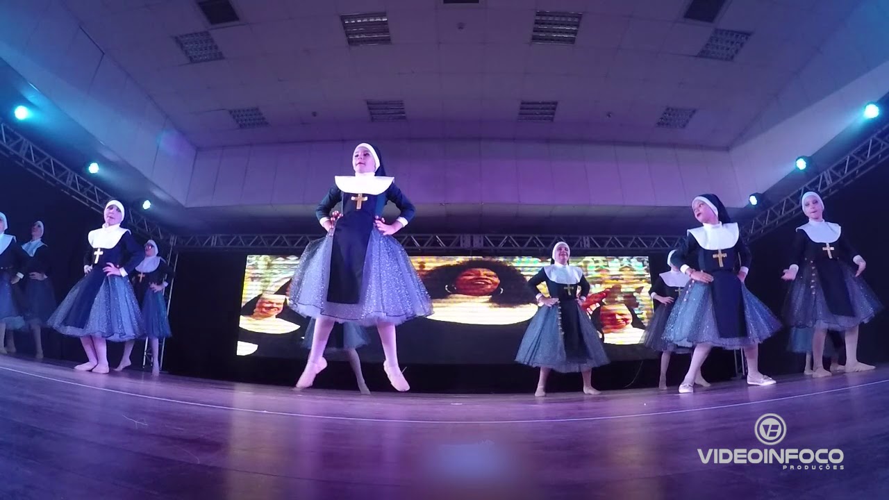 Ballet Clube Araraquarense 2017 - Mudança de Hábito