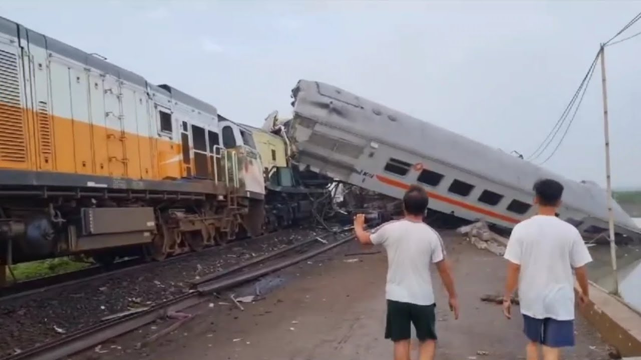 Mengenang sejarah cicalengka 2 kereta api 