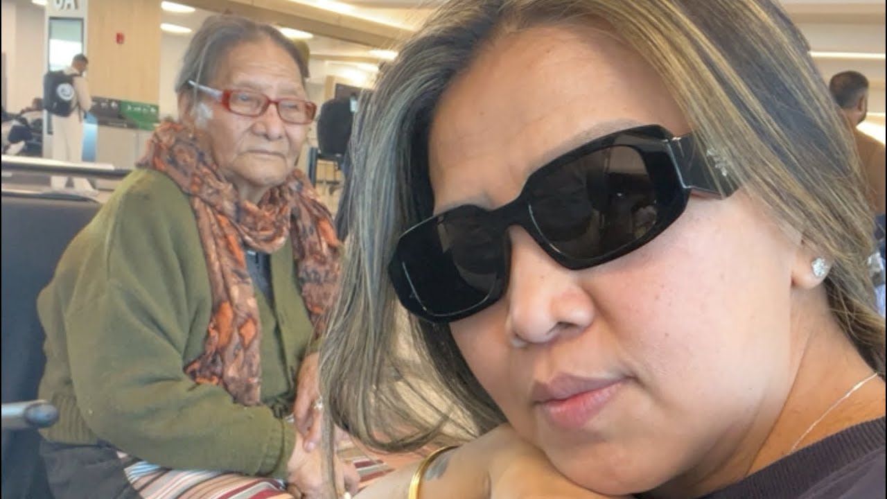 This has to be the hardest age of  travel !! #travelvlog #momanddaughtergoals #tsawabhumo 