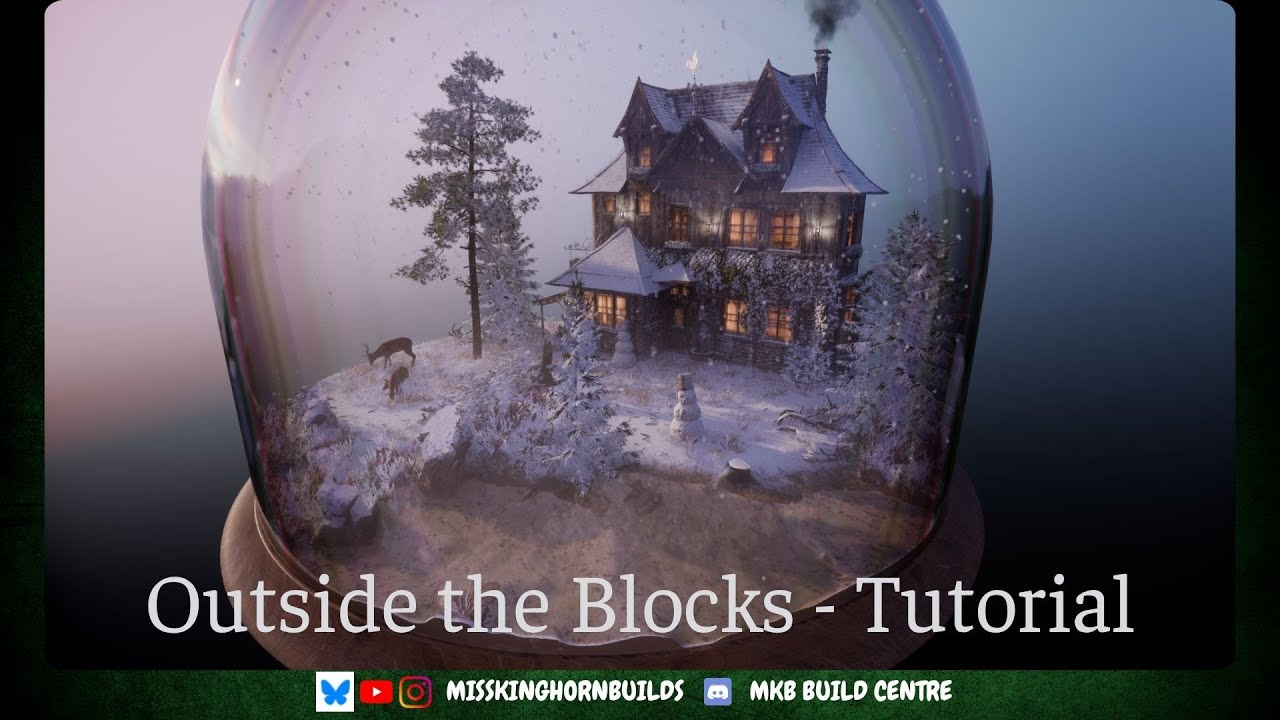 Outside the Blocks | Tutorial | Long Build