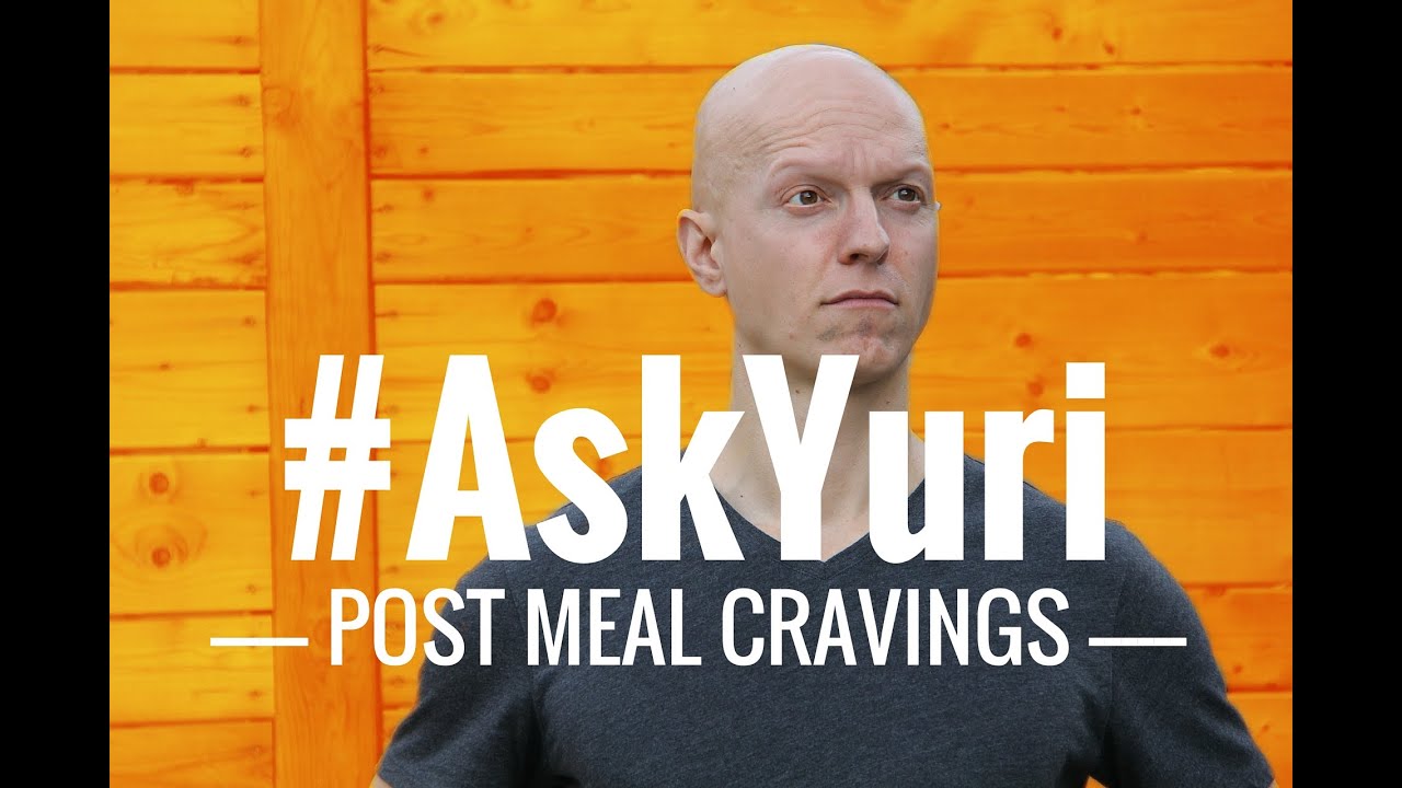 #AskYuri: How to Stop Sweet Cravings After A Meal