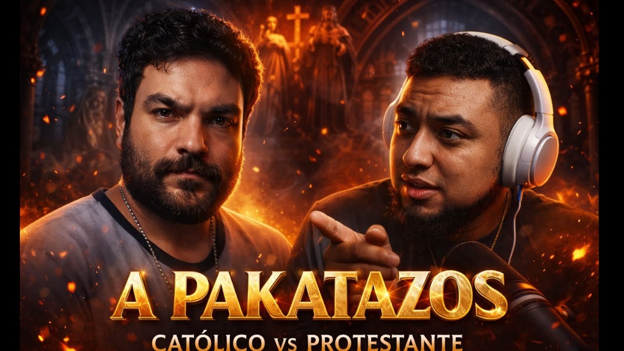 A PAKATAZOS, CATÓLICO VS PROTESTANTE