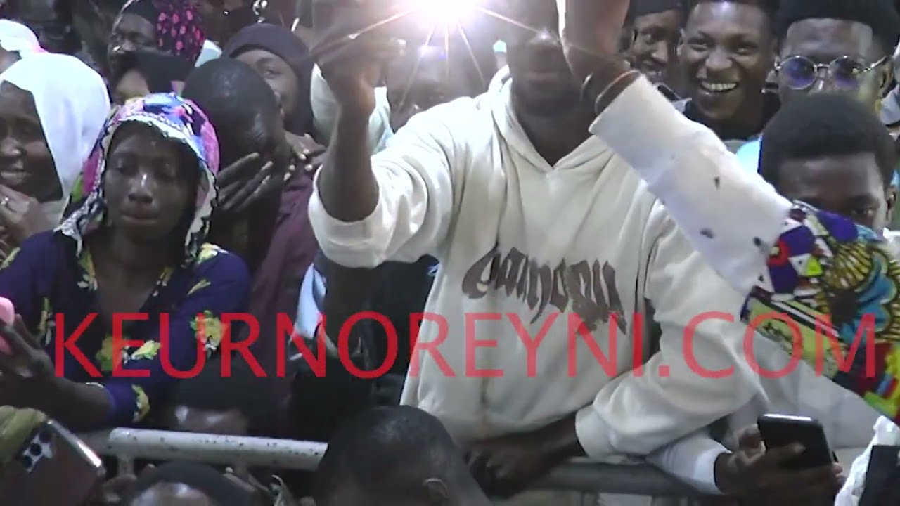 Borom Darou Noreyni à L'UCAD