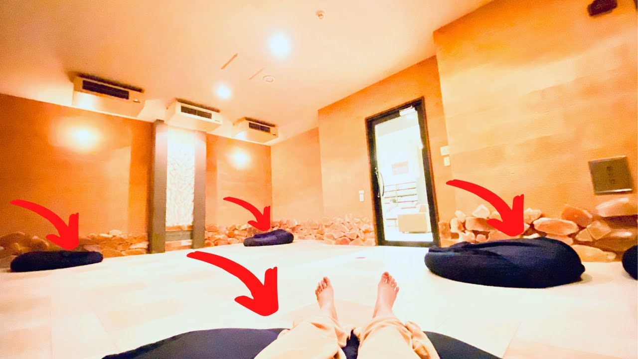 もっとも身近なスパリゾート♨️The SPA 西新井で整う