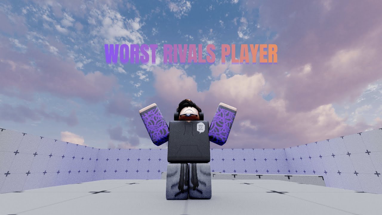 WORST F2P RIVALS PLAYER
