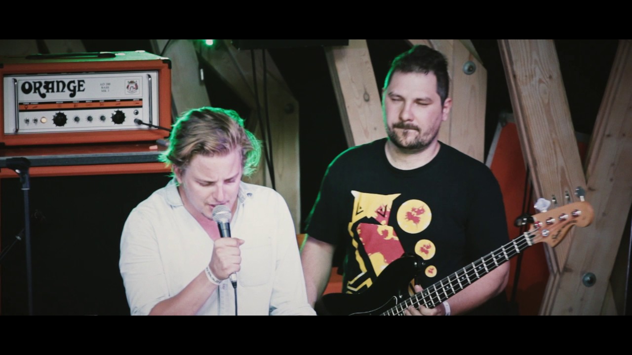 Dereng - Fishing on Orfű 2016 (Teljes koncert)
