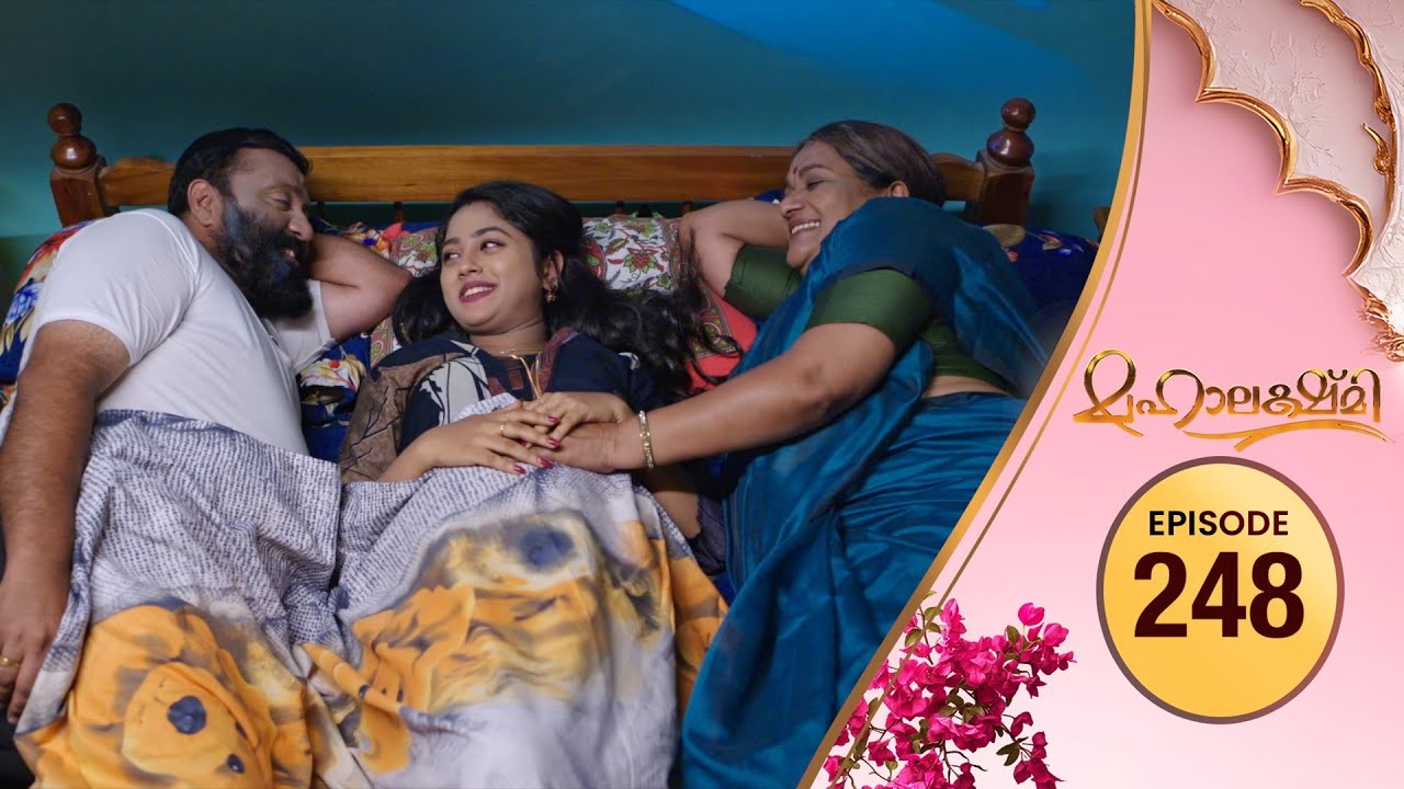 Mahalakshmi | Flowers TV | EP #248