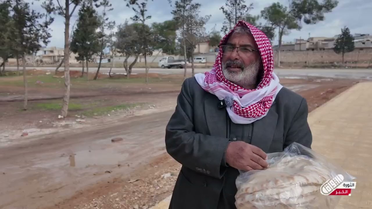 بعد إعادة تأهيله بدعم برنامج الأغذية العالمي… مخبز #السفيرة يعود للعمل | #تغطية_ميدانية