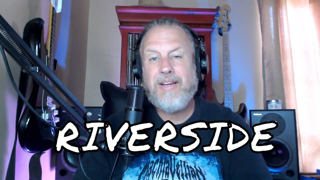 RIVERSIDE - Found (The Unexpected Flaw of Searching) - First Listen/Reaction