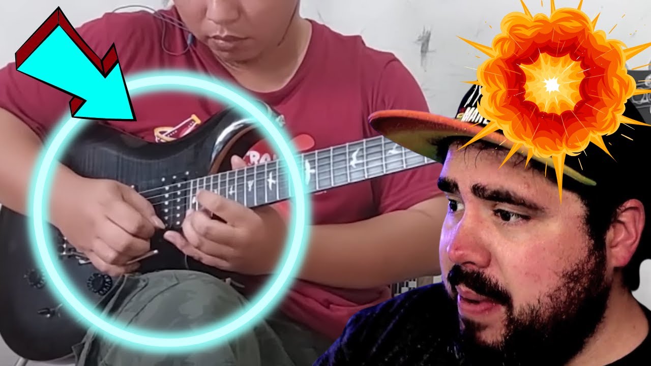 He SHREDS Too?! Alip Ba Ta 'Juli 97' Musician Reaction [Bahasa Indonesian]