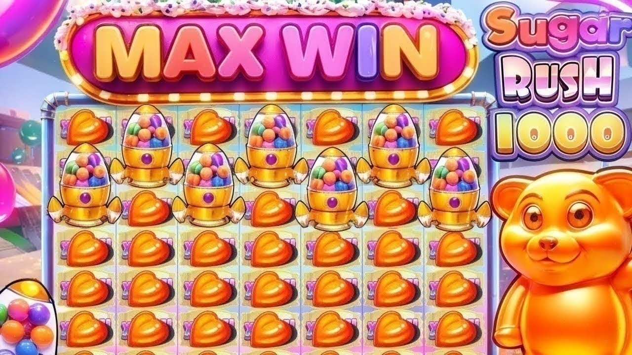 ВЗЛЕТЕЛ НА СТАРТЕ!!! ВЗЯЛ НА ВСЁ ALL IN И НЕ ОЖИДАЛ ТАКОГО УВИДЕТЬ!!! Я ВЕРНУСЬ В SUGAR RUSH 1000!!!