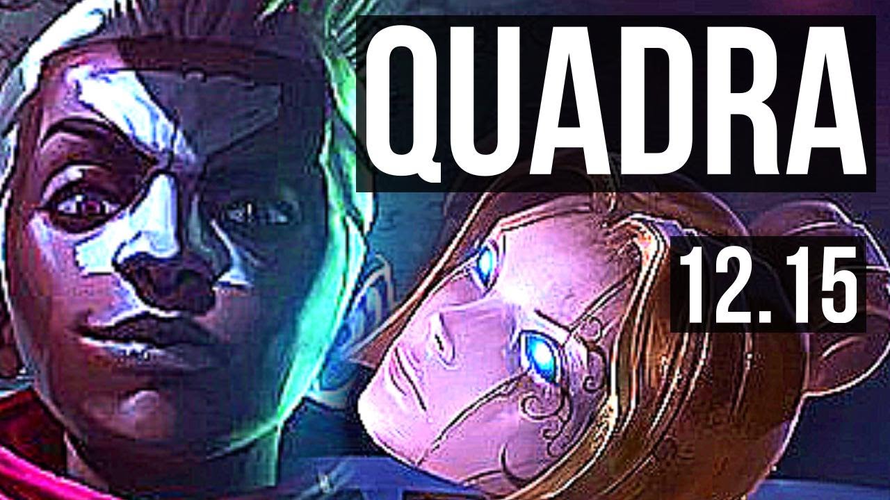 EKKO vs ORI (MID) | 11/0/4, Quadra, 68% winrate, Legendary | EUW Master | 12.15