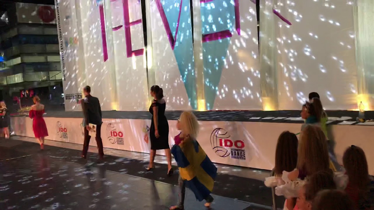 Kira Yeromenko new European Champion 2018