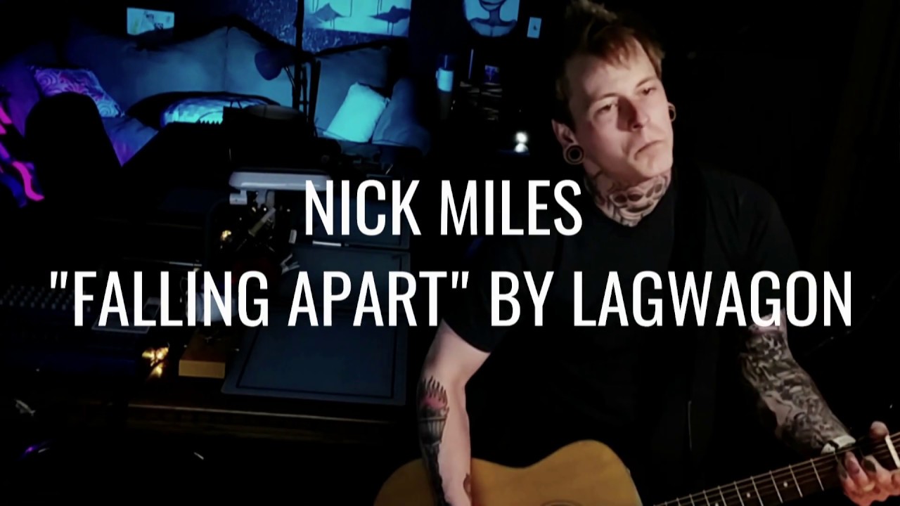 Nick Miles 