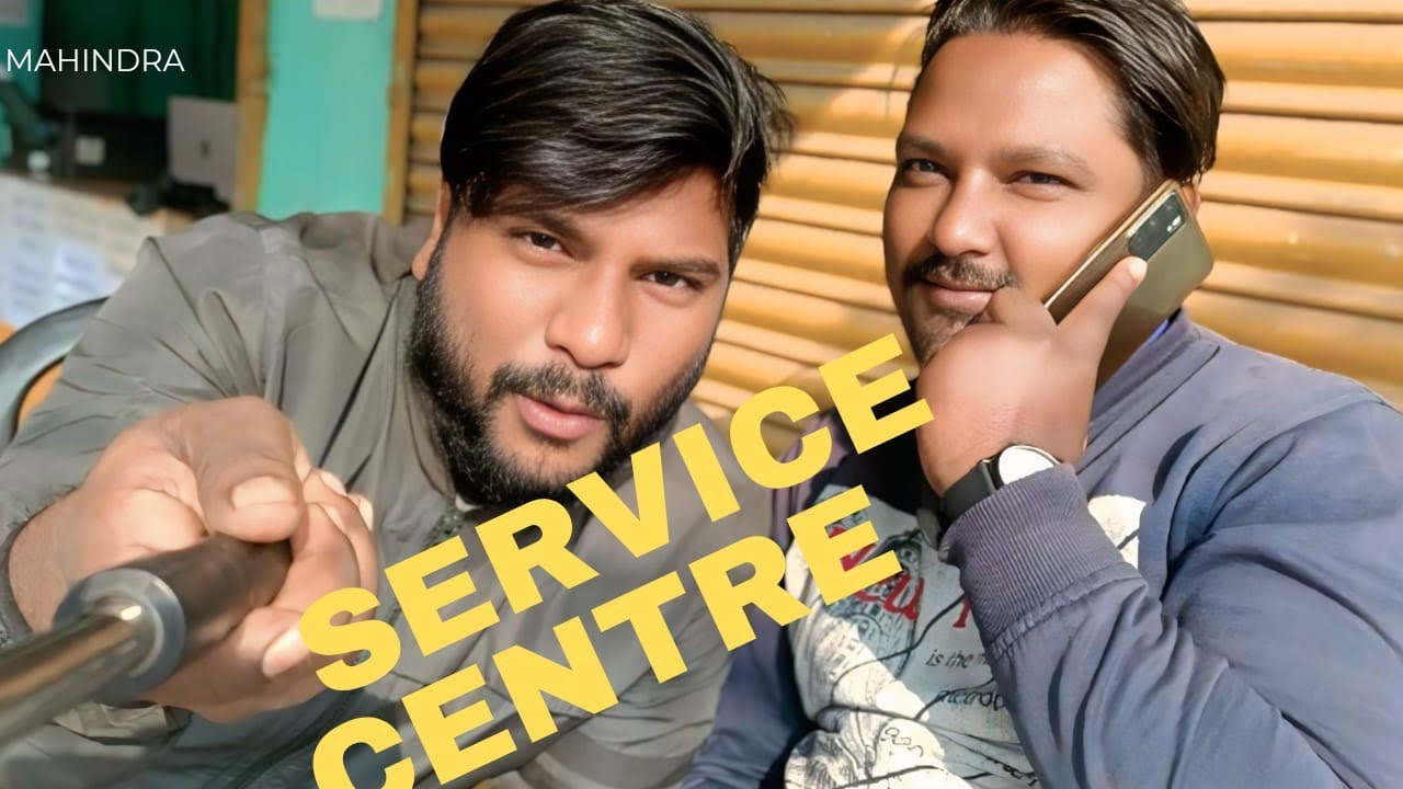 BOLERO B6 1st SERVICING @