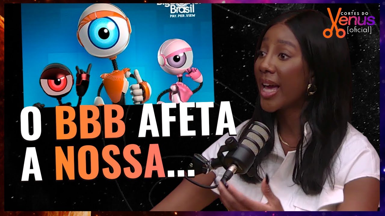 SA&Uacute;DE MENTAL no BIG BROTHER BRASIL