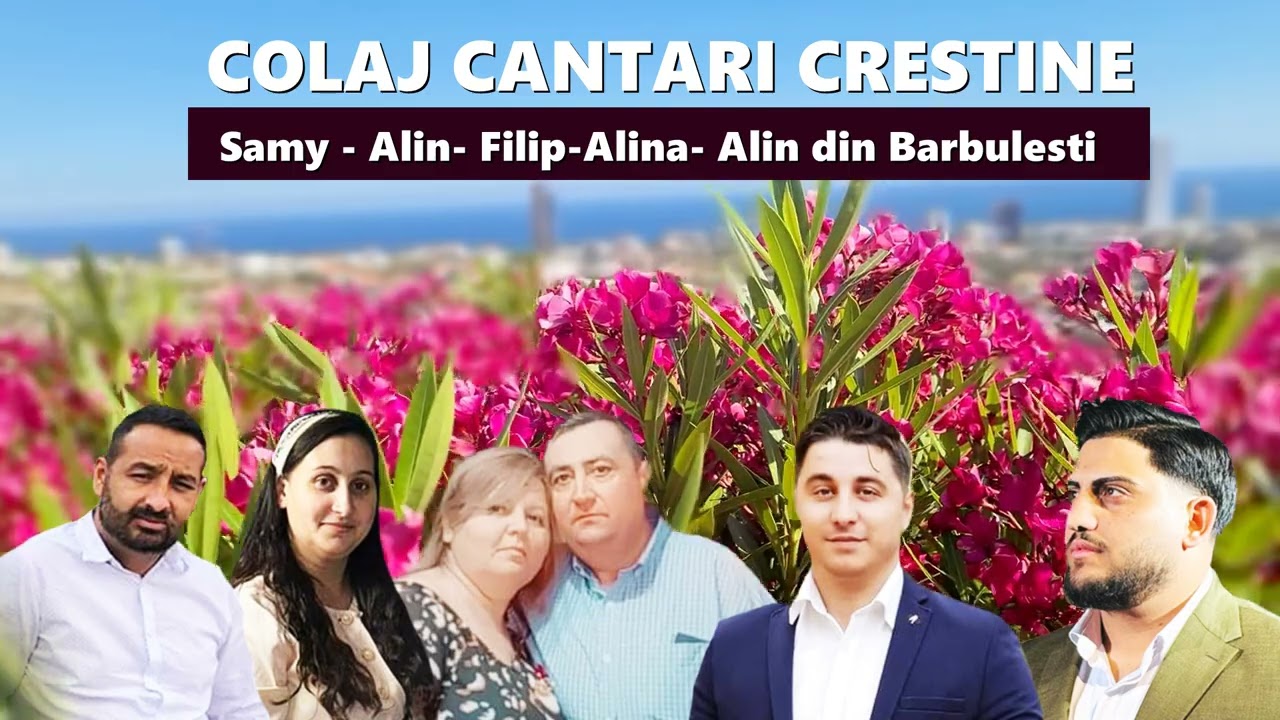 COLAJ - CANTARI - CRESTINE - 2024