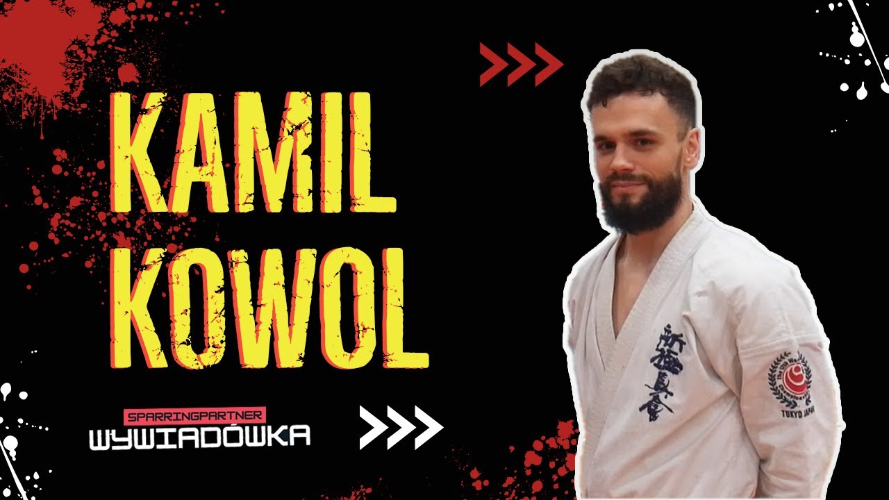Kamil Kowol po Pucharze Polski Kyokushin | KATOWICE 2023 | WYWIADÓWKA