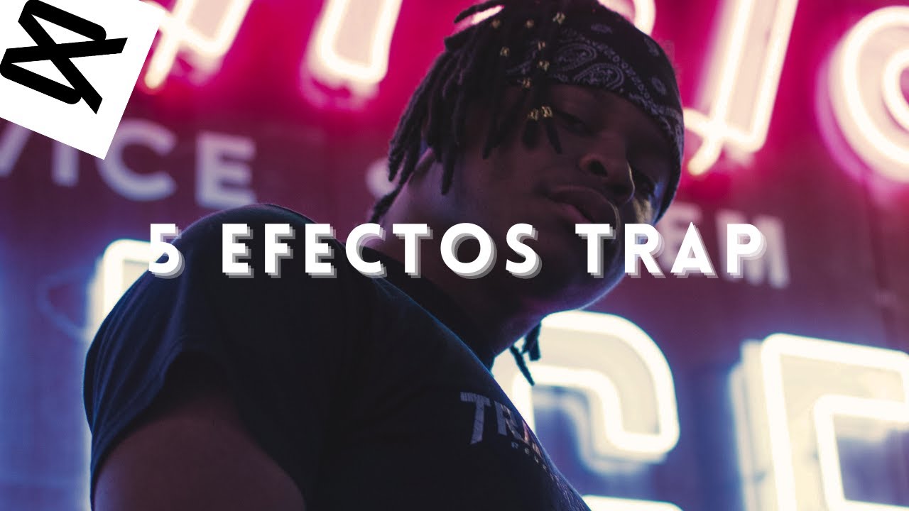 COMO EDITAR UN VIDEO MUSCIAL TRAP EN CAP CUT