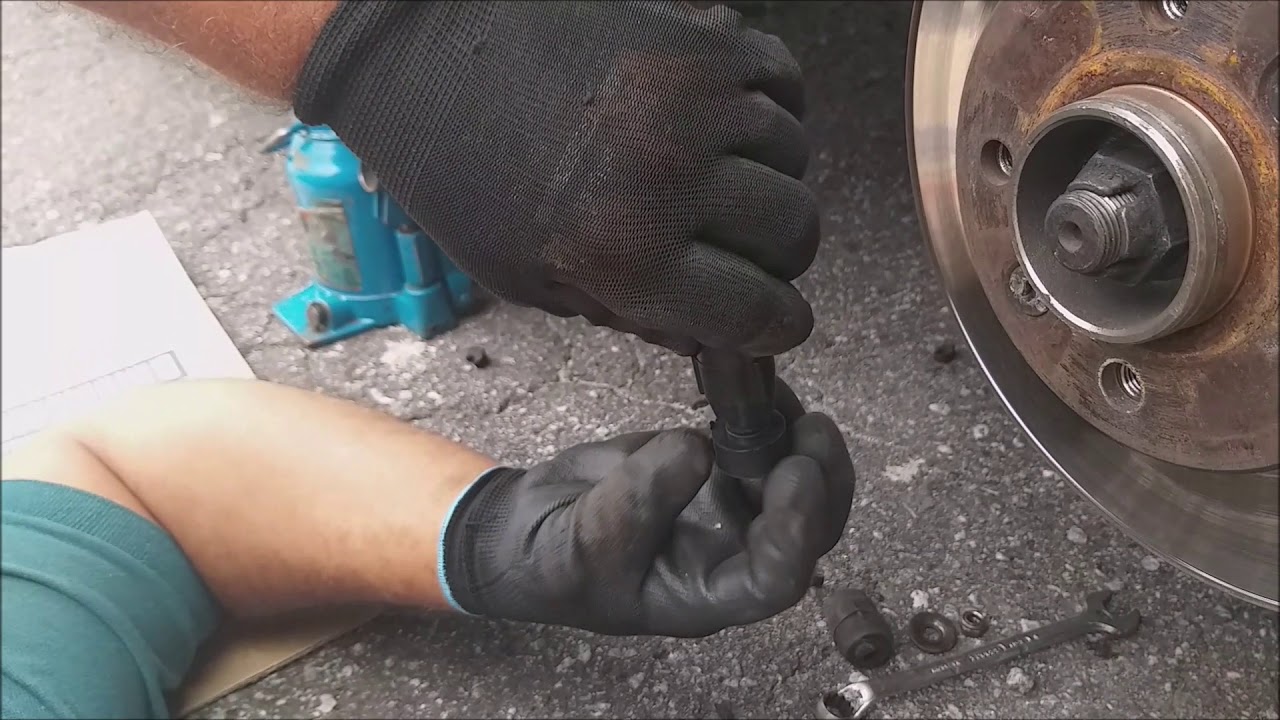 Como trocar Bieletas clio ?