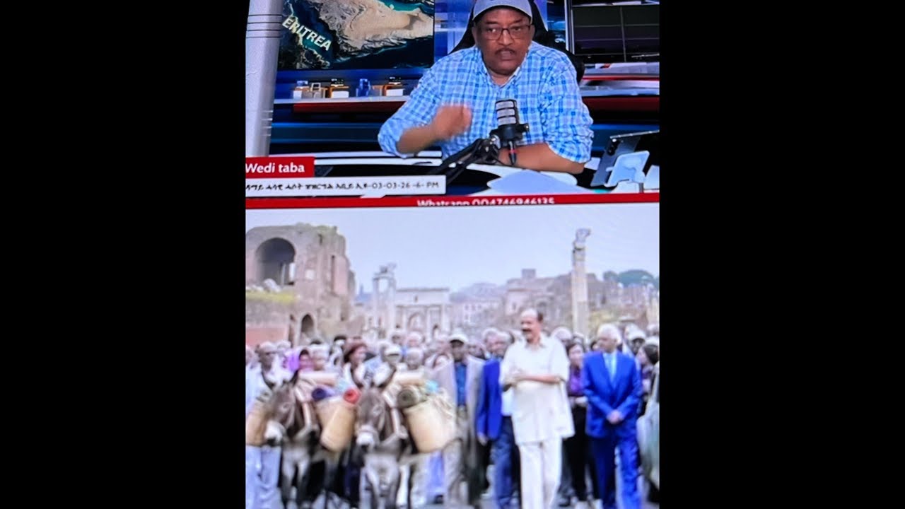 Senait B is live ኩላ ሲ ዉሽጣዊ ስሚዒታ ቀቢራ ትጉዓዝ ከምዝነበረት 2026-3-12 ግዜ 8:30 ሰናይ ምክትታል🙏