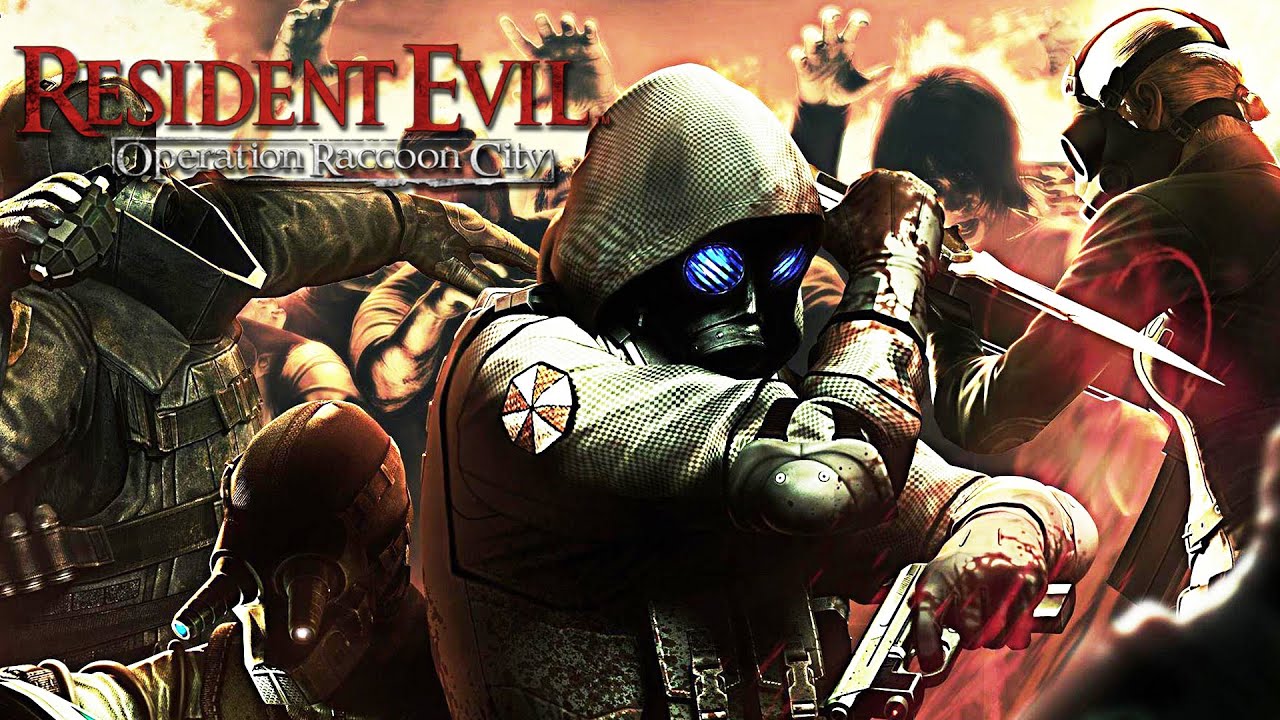 RESIDENT EVIL OPERATION RACCOON CITY Pelicula Completa en Español | RESIDENT EVIL 2012 PC