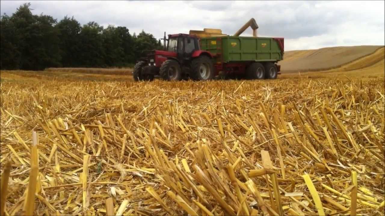 Ernte TF78,TX68 mit 1455xl und1255xl