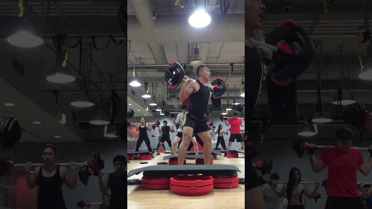 Bodypump 102 track 2