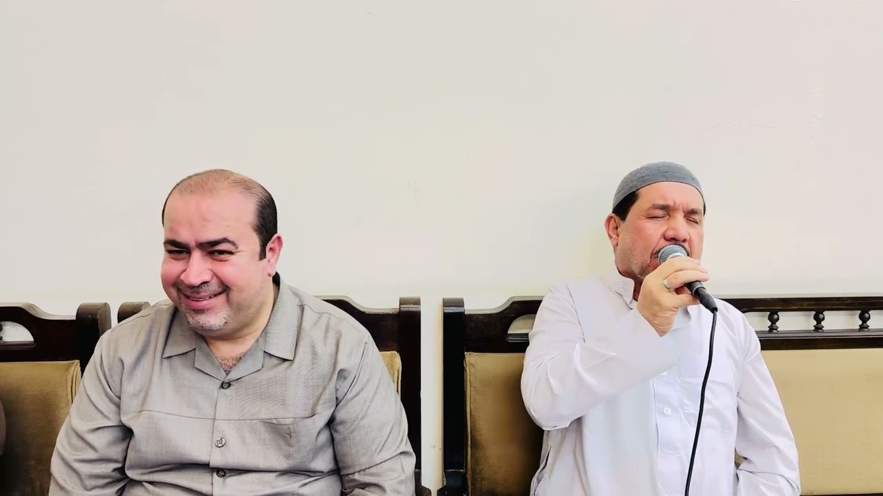 سيد عبدالله و حاجي كاوه ( جامع جليل خياط ) 7