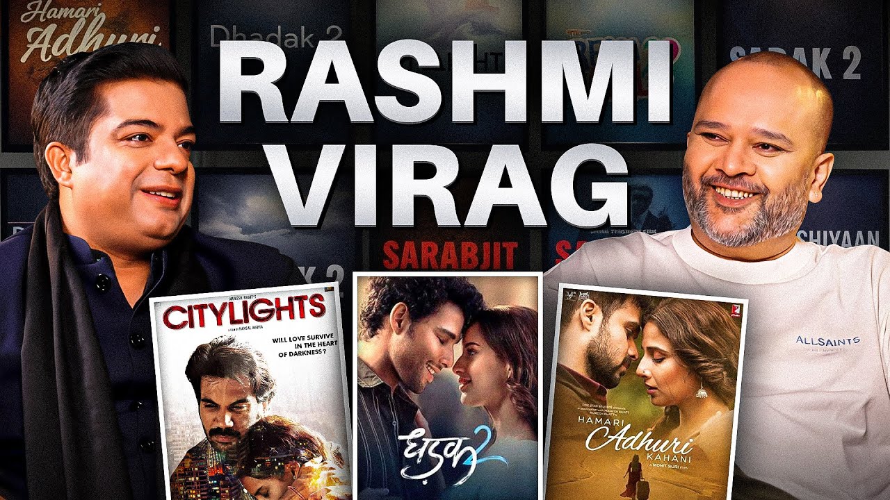 99% People Don’t Know How Bollywood Hit Songs Are Written | Rashmi Virag | Prakaash Bhardwaj