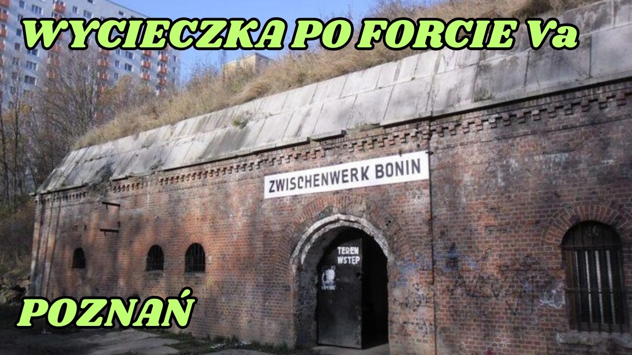 010  Fort V a, TWIERDZA POZNAŃ,