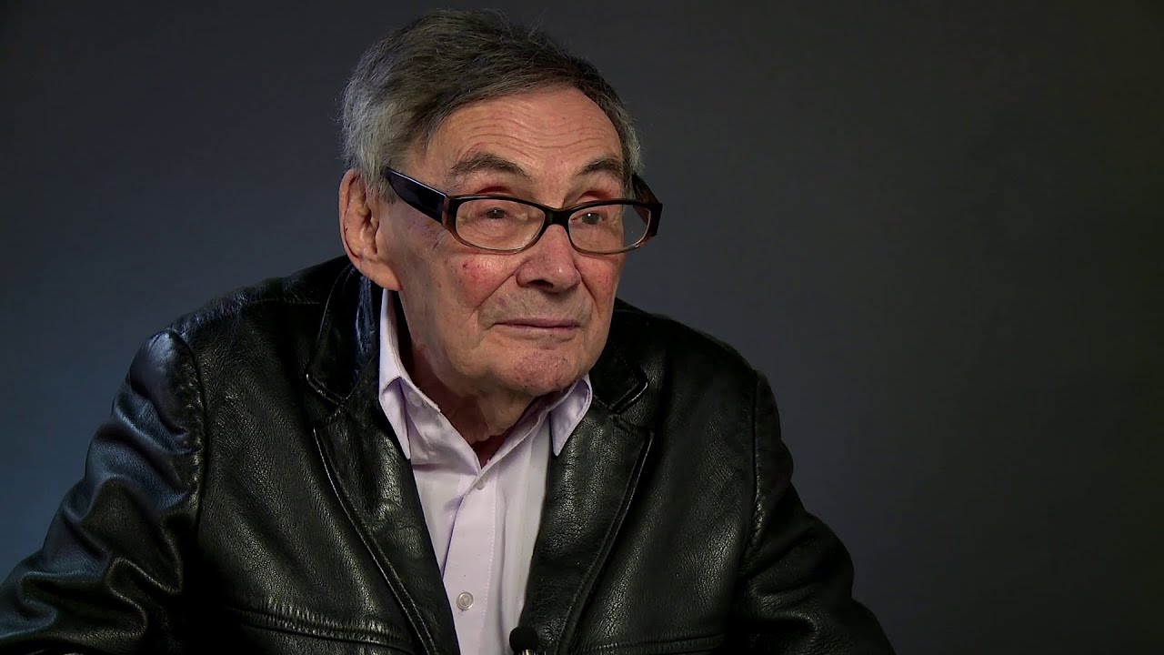 Wtedy zrozumiałem, że to jest do życia. Marian Turski o selekcji w obozie zagłady Auschwitz