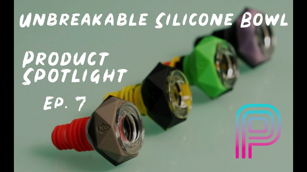 Product Spotlight #7 - Unbreakable Silicone Bowl by Alien Ape