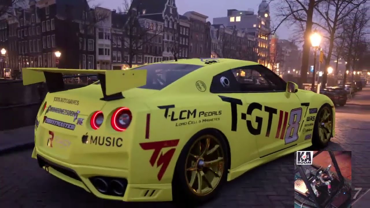 GT7: The Road To A Goes through Atlanta, w/ @CaseyTheHost