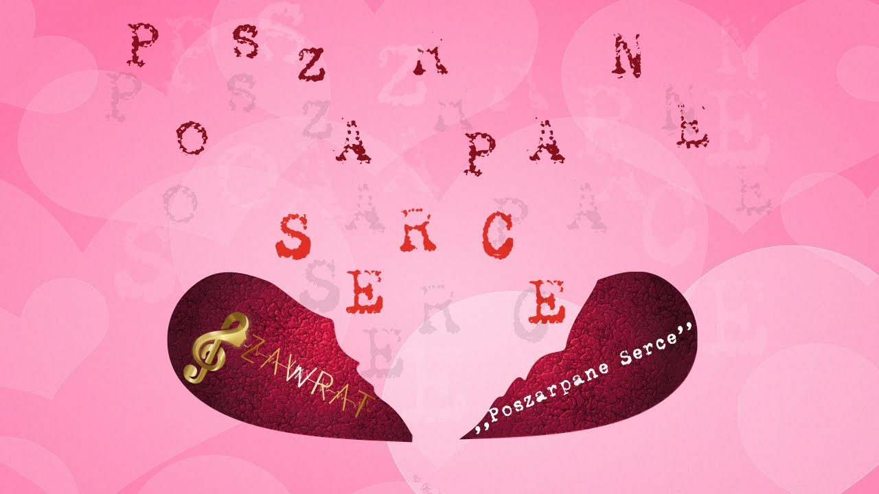 Zespół ZAWRAT - Poszarpane serce (Official 2022)