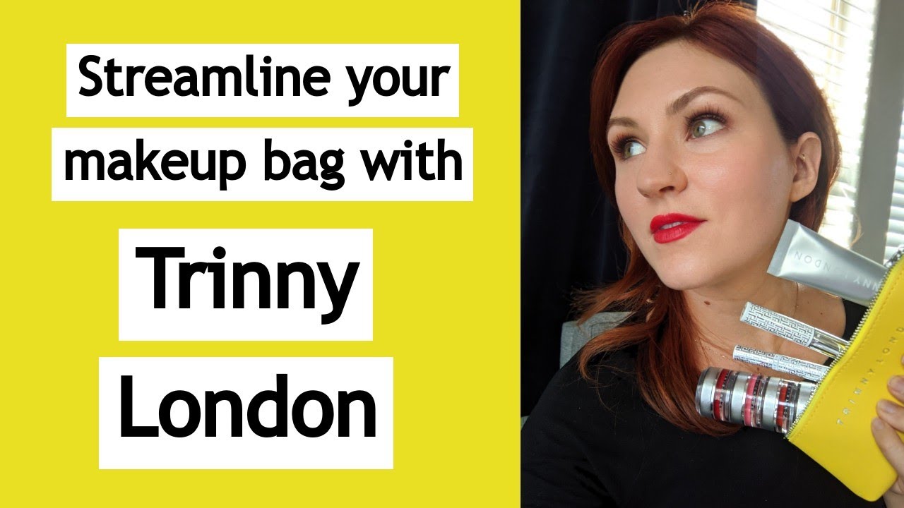Trinny London | A full face & thoughts