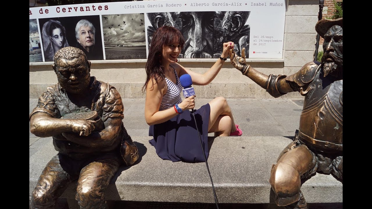 De Ruta con Don Quijote 