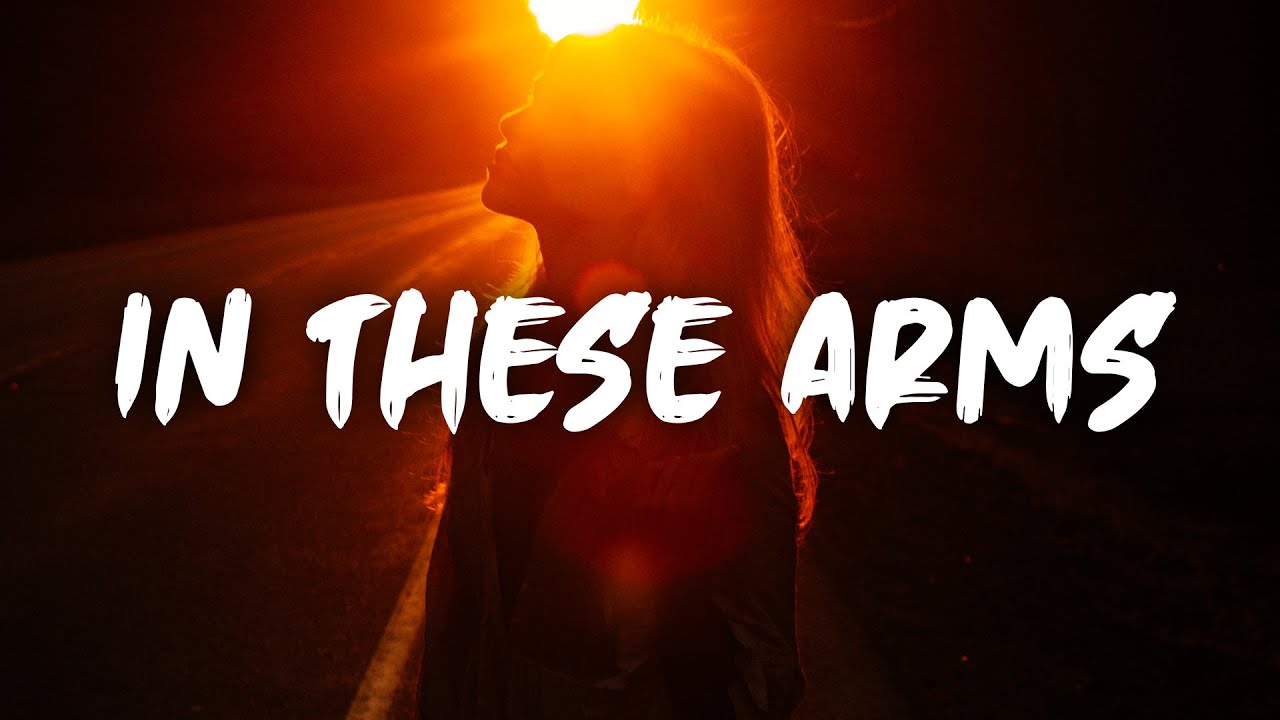 JP Cooper - In These Arms (Lyrics)
