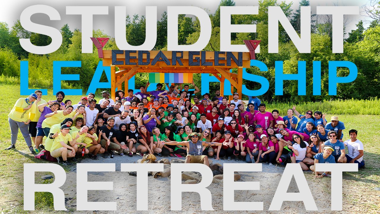 Student Leadership Retreat
