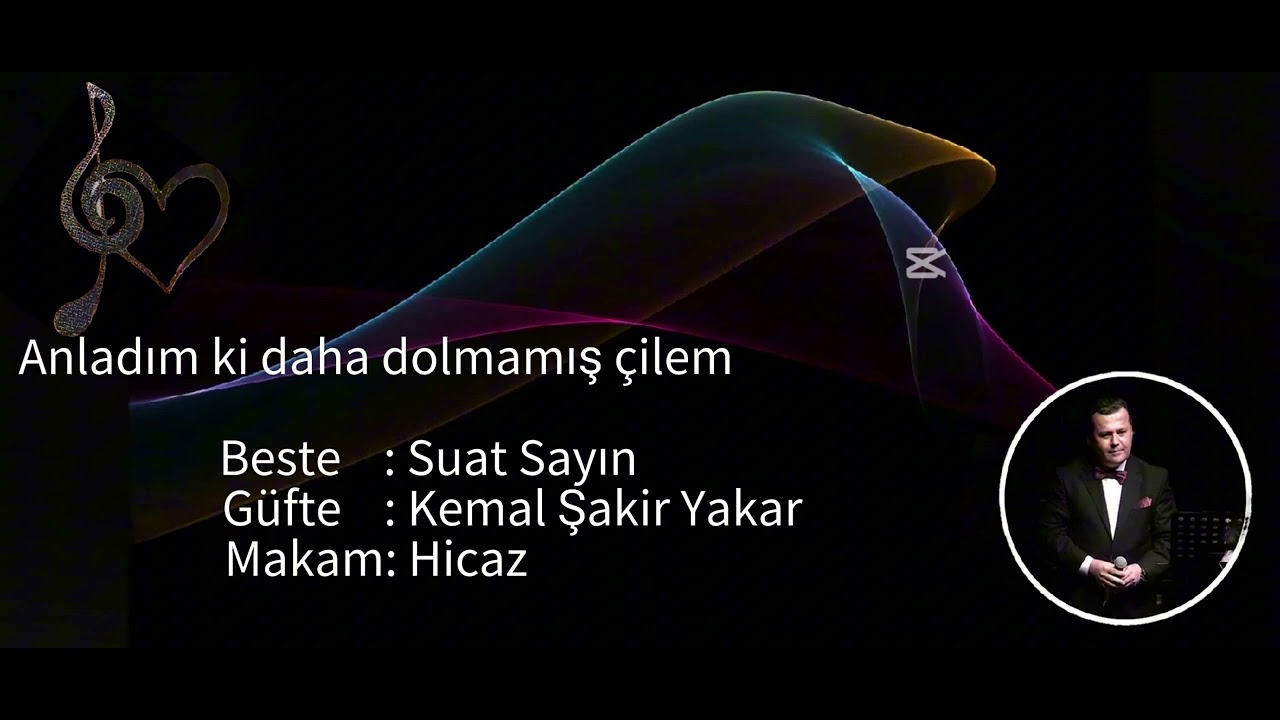 Orhan Çetin / Anladım ki daha dolmamış çilem