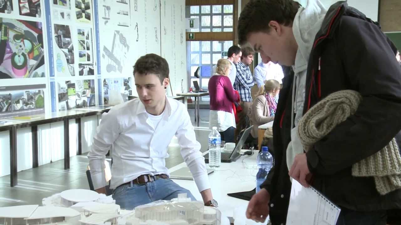 Toegepaste Architectuur studeren aan Howest