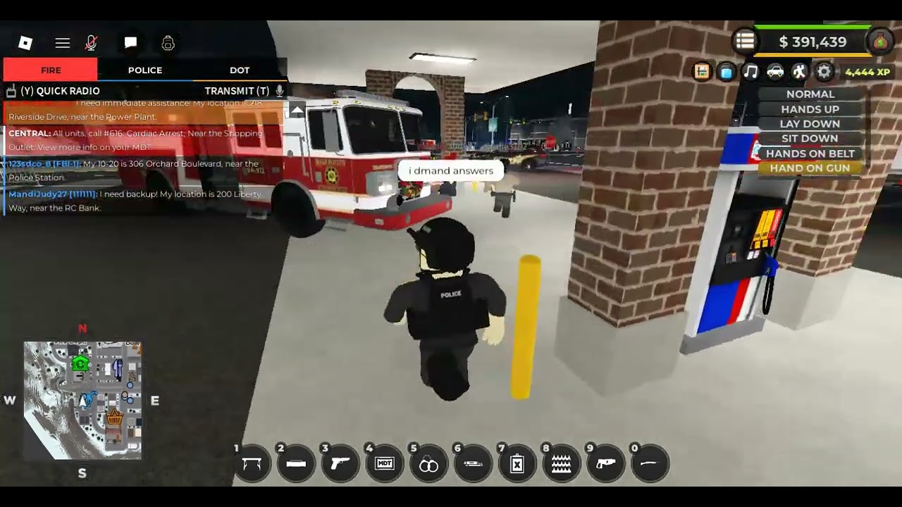 ERLC PD