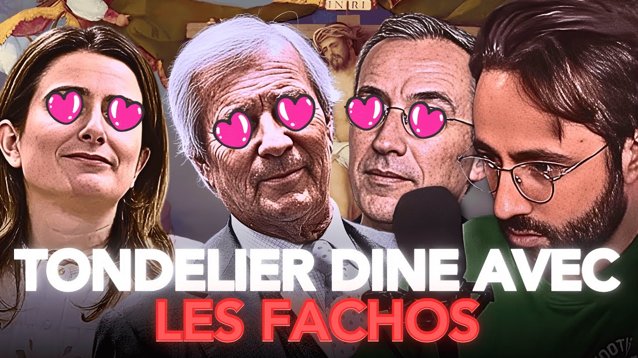 Pourquoi Tondelier est allé diner avec l'extrême-droite ?