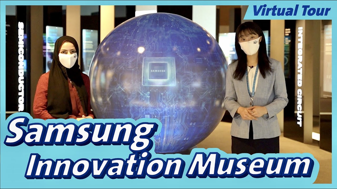 Korea insights - Samsung Innovation Museum 🏢
