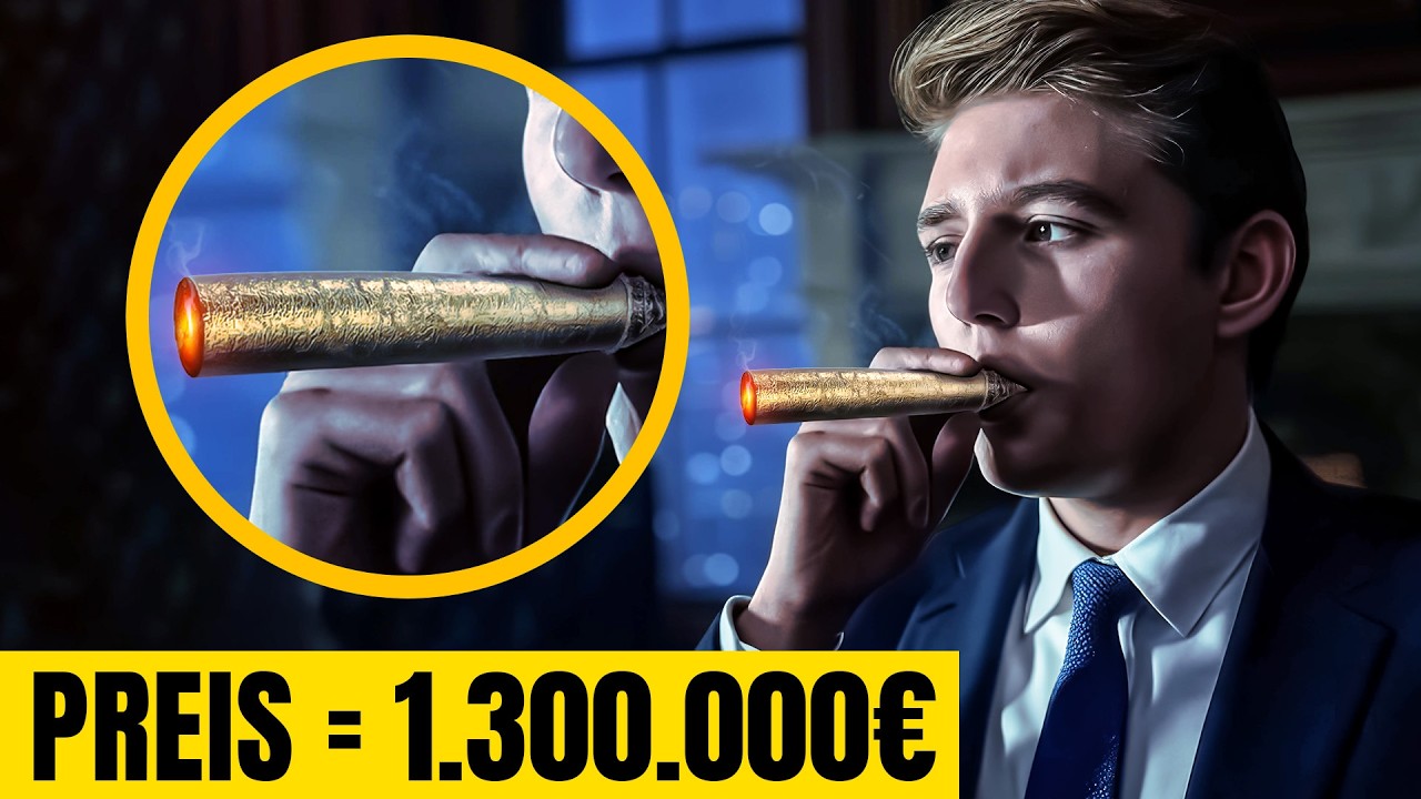 Top 10 teuerste Zigarren der Welt