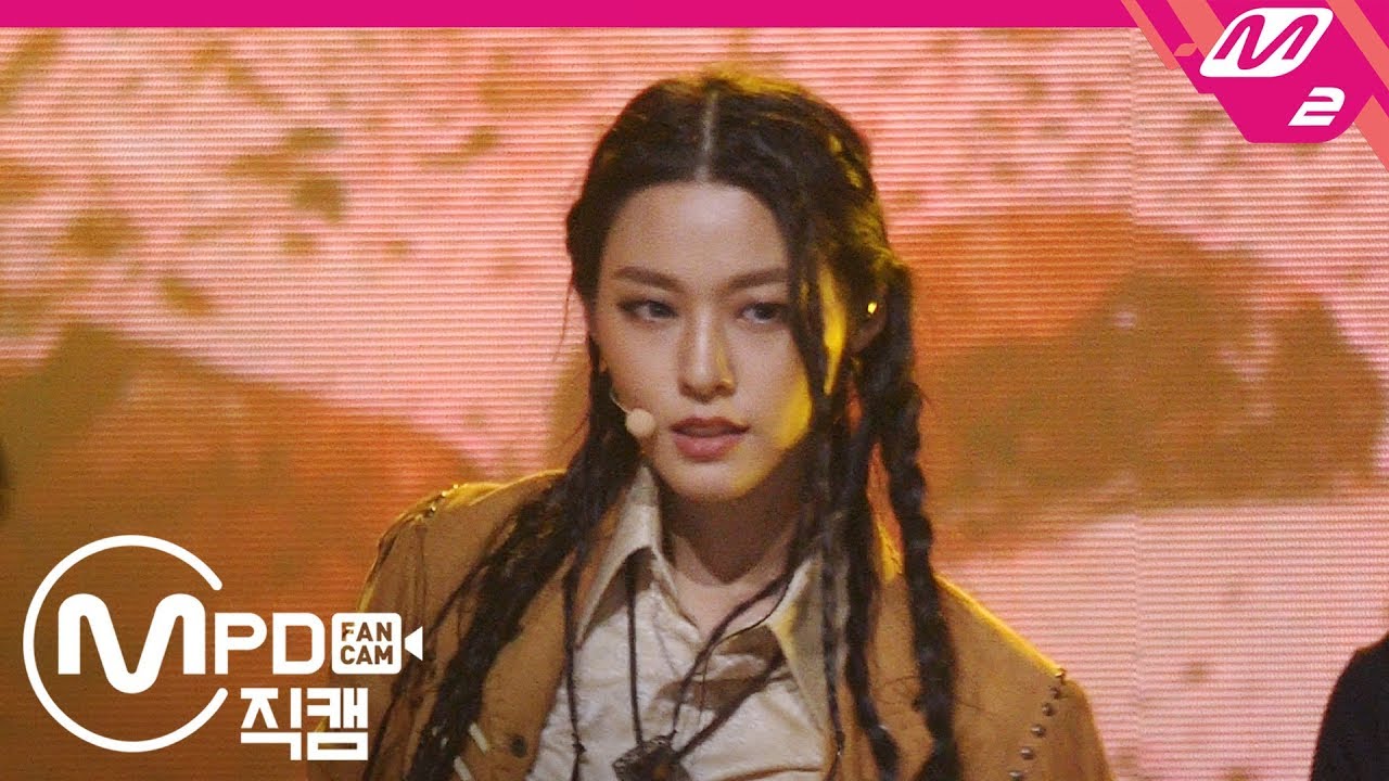 [MPD직캠] 에이오에이 설현 직캠 4K 'Sorry' (AOA SEOL HYUN FanCam) | @퀸덤_2019.10.31