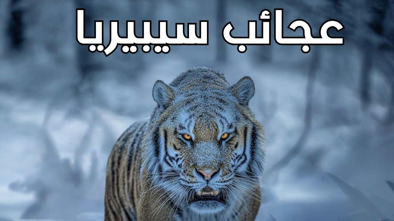 عجائب سيبيريا | الإقليم الأكثر تطرفًا في العالم | وثائقي